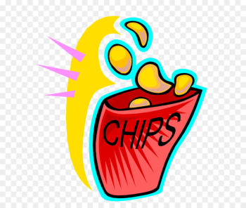 lays chips clip art