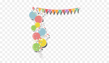 Birthday Party Ribbon png download - 1000*1000 - Free Transparent Birthday  png Download. - CleanPNG / KissPNG