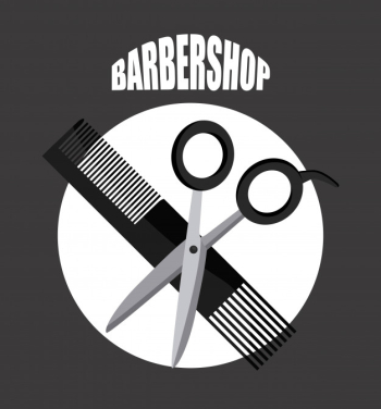 Free: barbershop png download - 1684*1190 - Free Transparent