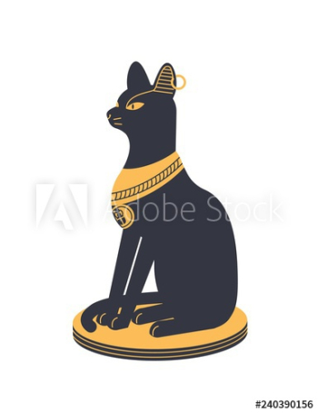 Bastet Tattoos: Meanings, Tattoo Designs & Ideas | Tatoeage ideeën,  Tatoeage inspiratie, Tatoeage