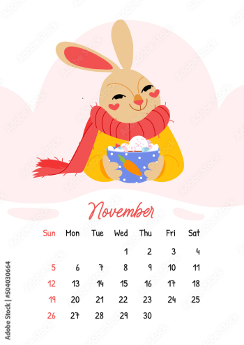 Cute Chinese New Year Rabbit 2023 Graphic by guavanaboy · Creative