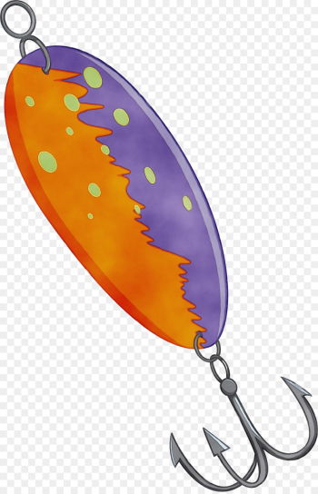 Free: Fishing Lure Icon 