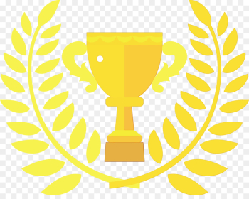 Cartoon Gold Medal png download - 580*580 - Free Transparent Trophy png  Download. - CleanPNG / KissPNG