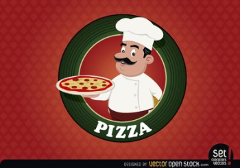 Cartoon Chef, chef Cartoon, Chef salad, chef, Antipasto, chef Cook, pizza  Logo, chefs Uniform, pizza Box, chef Hat