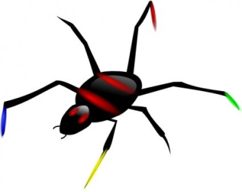 Feltro Molde Pesquisa - Ladybug Png, Transparent Png , Transparent