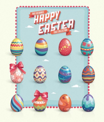 Easter Egg Png Images – Browse 55,560 Stock Photos, Vectors, and