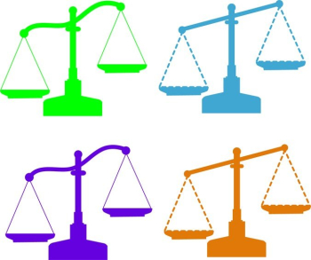 Balance Scale PNG, Vector, PSD, and Clipart With Transparent Background for  Free Download