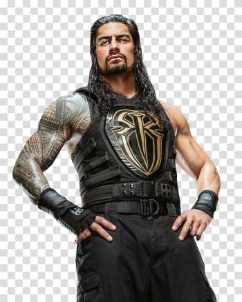 HD wallpaper look tattoo muscle wrestler WWE athlete Roman Reigns   Wallpaper Flare