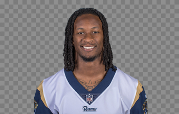 Todd Gurley (Los Angeles Rams) - NFL by NicoLopez2602 on DeviantArt