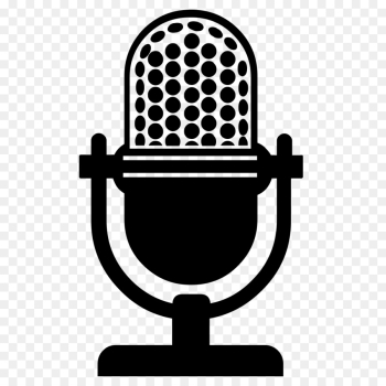 Podcast Mic PNG, Vector, PSD, and Clipart With Transparent Background for  Free Download