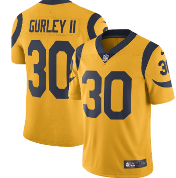 Todd Gurley (Los Angeles Rams) - NFL by NicoLopez2602 on DeviantArt