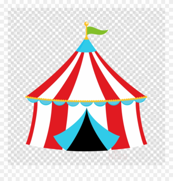 circus tent clip art free