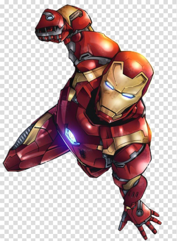 Iron Man - Guest Infinite Roblox - Free Transparent PNG Clipart Images  Download