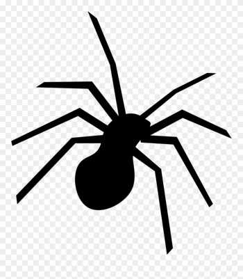 Halloween Bat and Spiders transparent PNG - StickPNG