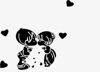 Anime Boy And Girl Kissing On White Royalty Free SVG, Cliparts, Vectors,  and Stock Illustration. Image 206118764.