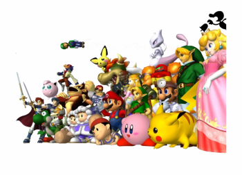 Toon Link (SSBU) - SmashWiki, the Super Smash Bros. wiki