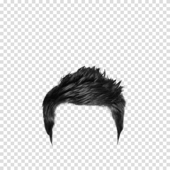 Free: Hair Png Boy - Men Hair Style Png Free PNG Images & Clipart