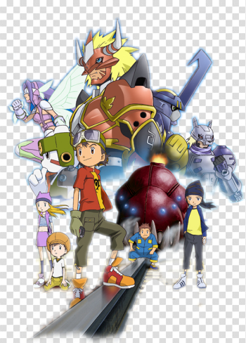 Digimon Adventure tri. 4 Soushitsu Folder Icon 002 by LaylaChan1993 on  DeviantArt