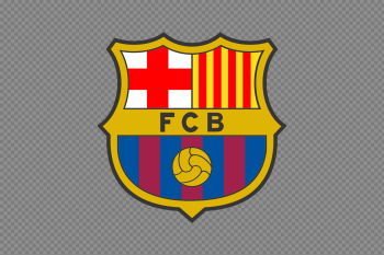 Free: Dream League Soccer 2016 Logos Barcelona Vector And - Fc Barcelona 