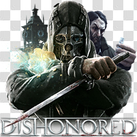 Free: Dishonored : The Brigmore Witches Dishonored 2 Dishonored: The Knife  of Dunwall Emily Kaldwin Character - dishonored outline 