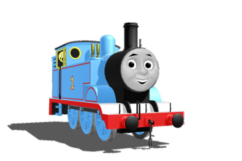 Thomas The Train Background png download - 995*924 - Free