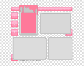 Background Pink Frame png download - 900*647 - Free Transparent IMVU png  Download. - CleanPNG / KissPNG