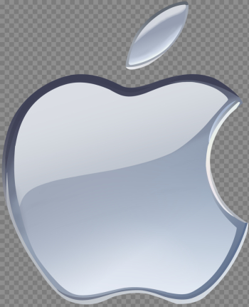 logo ufficiale Apple png