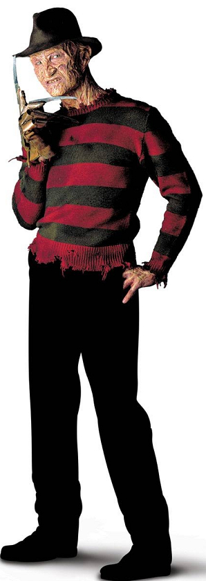 Freddy Krueger png download - 800*668 - Free Transparent King Of