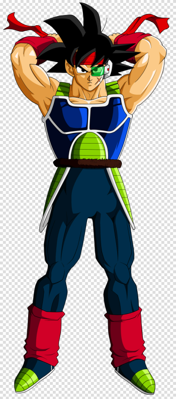 Majin Buu Bardock Sinestro Dragon Ball, dragon ball z, fictional