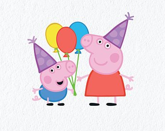 Peppa pig Royalty Free Vector Image - VectorStock