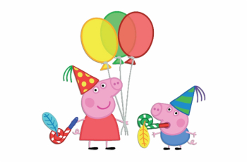 Peppa Pig House transparent PNG - StickPNG