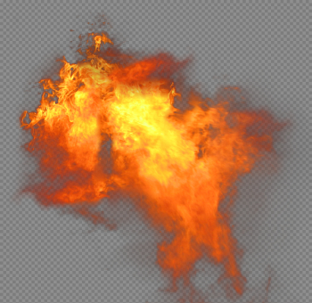 Fire transparent PNG - StickPNG