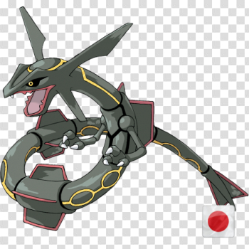 Shiny Rayquaza Available for FREE