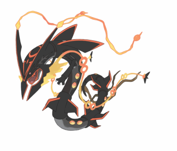 Free: rayquaza shiny png clipart Pokémon Ruby and Sapphire Groudon  
