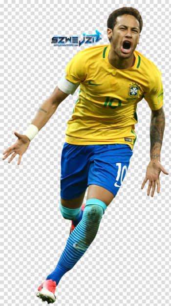 Neymar Jersey PNG, Vector, PSD, and Clipart With Transparent Background for  Free Download