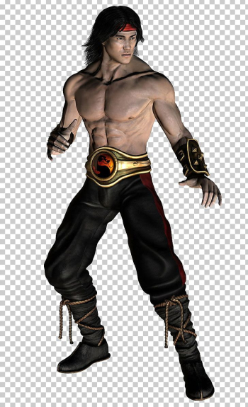 MKWarehouse: Mortal Kombat: Armageddon: Liu Kang