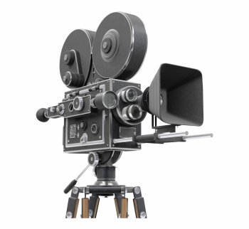 Old Film Camera - Video Camera - Free Transparent PNG Download - PNGkey