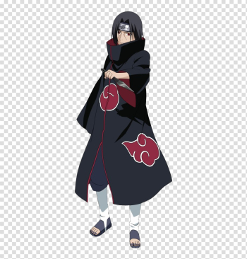 Itachi Uchiha PNG Transparent Images Free Download, Vector Files