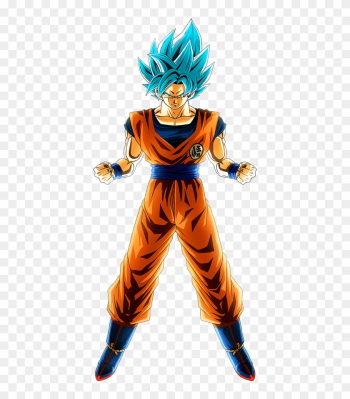 Goku Super Saiyan Blue by BardockSonic on DeviantArt