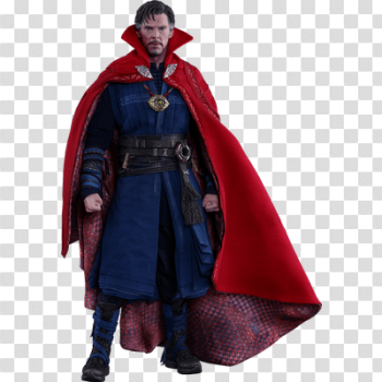 Doctor Strange with Third Eye PNG by mrscientific on DeviantArt