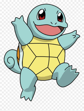 Pokemon - Squirtle