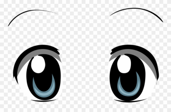 How To Draw Anime Eyes Female Pictures And Cliparts, - Beautiful Anime Eyes  Drawing, HD Png Download, png download, transparent png image