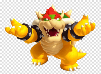 Download Bowser Open Arms transparent PNG - StickPNG