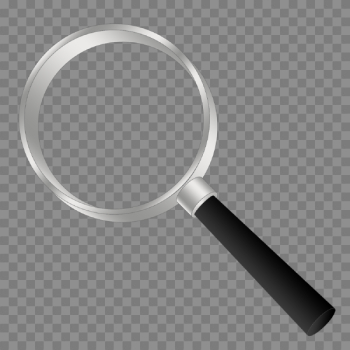 Loupe PNG Transparent Images Free Download - Pngfre