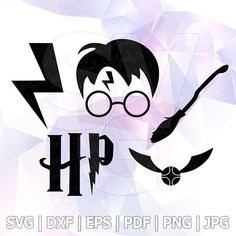 Harry Potter Logo PNG Vector (SVG) Free Download