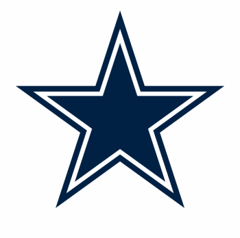 Dallas Cowboys Clipart Png - Dallas Cowboys Star PNG Image With Transparent  Background