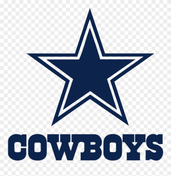 Dallas Cowboy Star Clip Art, Transparent PNG Clipart Images Free Download -  ClipartMax