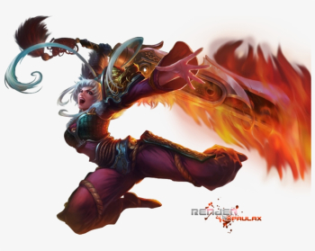 Dragonblade Riven - Leaguepedia