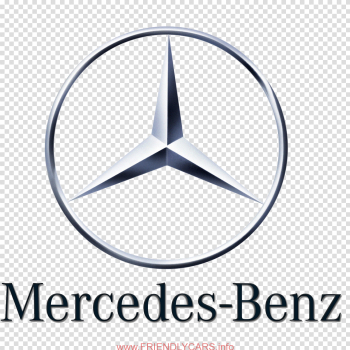 Mercedes-Benz vector logo