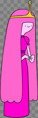 Adventure Time Princess Bubblegum Funko POP! transparent PNG